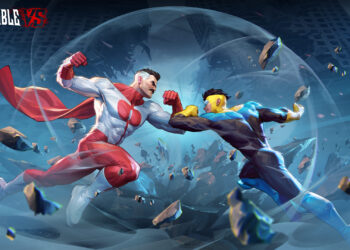 Invincible VS | Análise