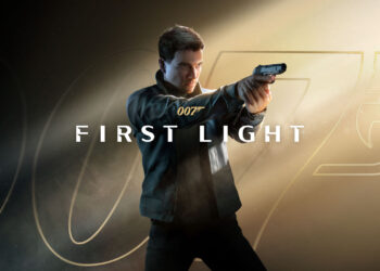 007 First Light no novo bundle da linha NVIDIA GeForce RTX Série 50