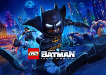 Lego Batman: Legado do Cavaleiro das Trevas | Análise
