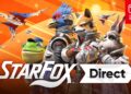 Novo Star Fox anunciado
