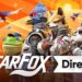 Novo Star Fox anunciado