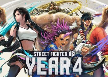 Street Fighter 6: aguardada season 4 é anunciada na Summer Game Fest