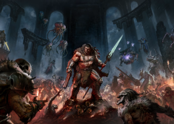 DLC de Doom The Dark Ages ganha data de lançamento