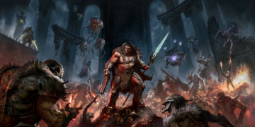 DLC de Doom The Dark Ages ganha data de lançamento