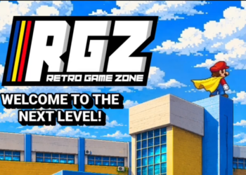 Retro Game Zone
