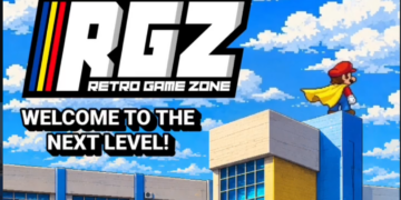 Retro Game Zone