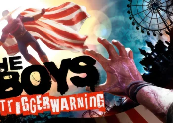 The Boys: Trigger Warning já está disponível no PlayStation VR2