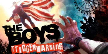 The Boys: Trigger Warning já está disponível no PlayStation VR2