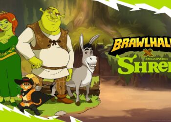 Brawlhalla: Personagens de Shrek chegam em novo evento crossover