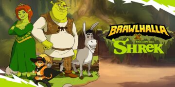 Brawlhalla: Personagens de Shrek chegam em novo evento crossover