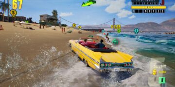Crazy Taxi World Tour revelado