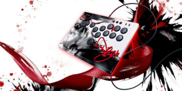 Razer revela o arcade Kitsune Ryu Edition