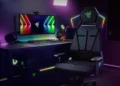 Soma Chroma é a nova cadeira da Razer