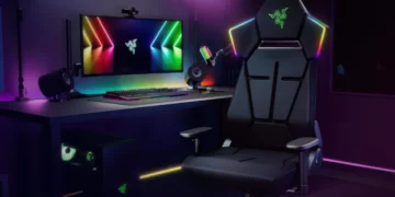 Soma Chroma é a nova cadeira da Razer