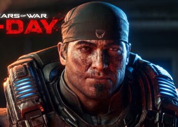 Gears of War E-Day | Prévia