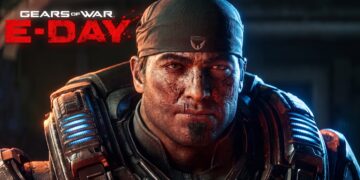 Gears of War E-Day | Prévia