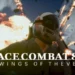 Ace Combat 8: Wings of Theve revela modo online com até 100 jogadores
