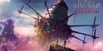 Echoes of Aincrad ganha DLC Genesis Maidens em 2026