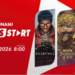 KONAMI PRESS START é anunciado para 3 de setembro