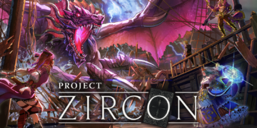 PROJECT ZIRCON: KONAMI anuncia roguelike de deck-building