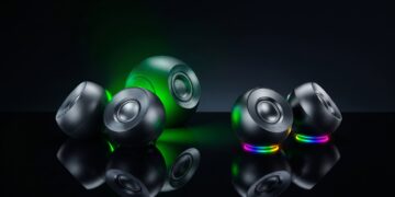 Razer anuncia linha Mako de caixas de som para desktop