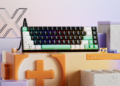 Razer anuncia teclado Reclusa X Mini 65% com hot-swap