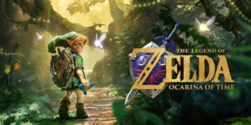 The Legend of Zelda: Ocarina of Time remake chega ao Switch 2 em novembro