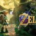 The Legend of Zelda: Ocarina of Time remake chega ao Switch 2 em novembro