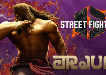 Arjun recebe gameplay no Street Fighter 6 e chega em outubro