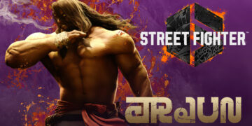 Arjun recebe gameplay no Street Fighter 6 e chega em outubro