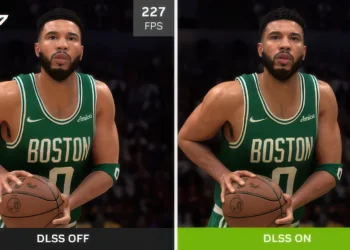DLSS 5 recebe data de lançamento e novos detalhes