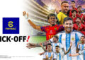 eFootball Kick-Off ganha Modo Liga em atualização gratuita