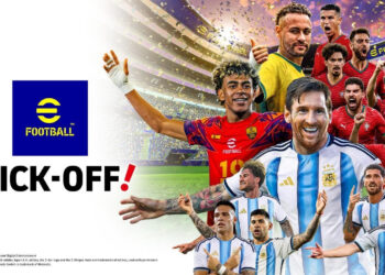 eFootball Kick-Off ganha Modo Liga em atualização gratuita
