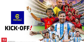 eFootball Kick-Off ganha Modo Liga em atualização gratuita