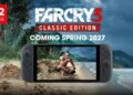 Far Cry 3 Classic Edition chega ao Switch 2 em 2027