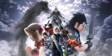 FINAL FANTASY VII REVELATION terá demo na BGS 2026