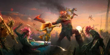 God of War Laufey: pré-venda começa em 29 de setembro