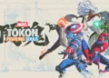 BGS 2026 sedia final de MARVEL Tōkon: Fighting Souls