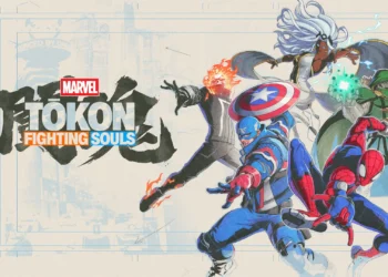 BGS 2026 sedia final de MARVEL Tōkon: Fighting Souls