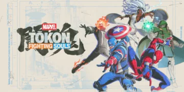 BGS 2026 sedia final de MARVEL Tōkon: Fighting Souls