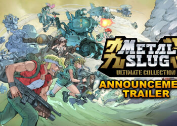 SNK anuncia METAL SLUG ULTIMATE COLLECTION para 2027