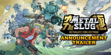 SNK anuncia METAL SLUG ULTIMATE COLLECTION para 2027