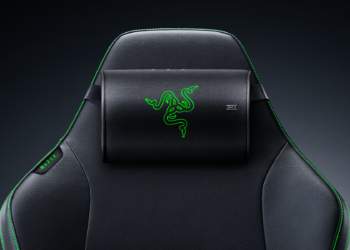 Razer Clio X: acessório leva som surround sem fio a cadeiras gamer