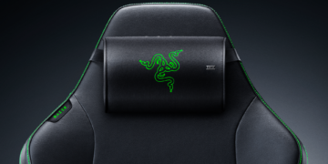 Razer Clio X: acessório leva som surround sem fio a cadeiras gamer