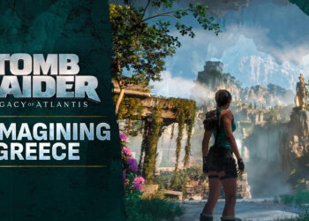Tomb Raider: Legacy of Atlantis ganha 8º episódio de making of