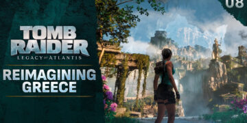 Tomb Raider: Legacy of Atlantis ganha 8º episódio de making of