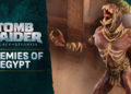 Tomb Raider: Legacy of Atlantis mostra Múmia de Gato no Egito