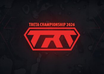 TRETA Championship 2026 tem Nuclear como campeão de Virtua Fighter