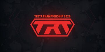 TRETA Championship 2026 tem Nuclear como campeão de Virtua Fighter