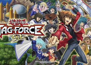 Yu-Gi-Oh! TAG FORCE GX chega em fevereiro de 2027